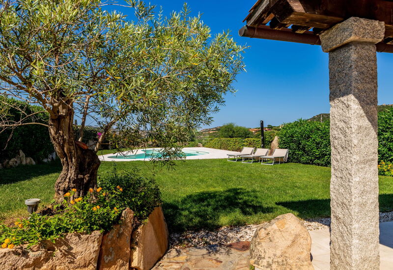 Villa Salinedda: Pool