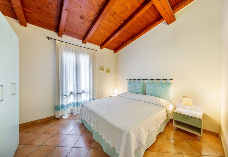 Villa Salinedda: Bedroom
