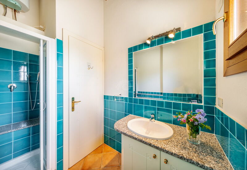 Villa Salinedda: Bathroom