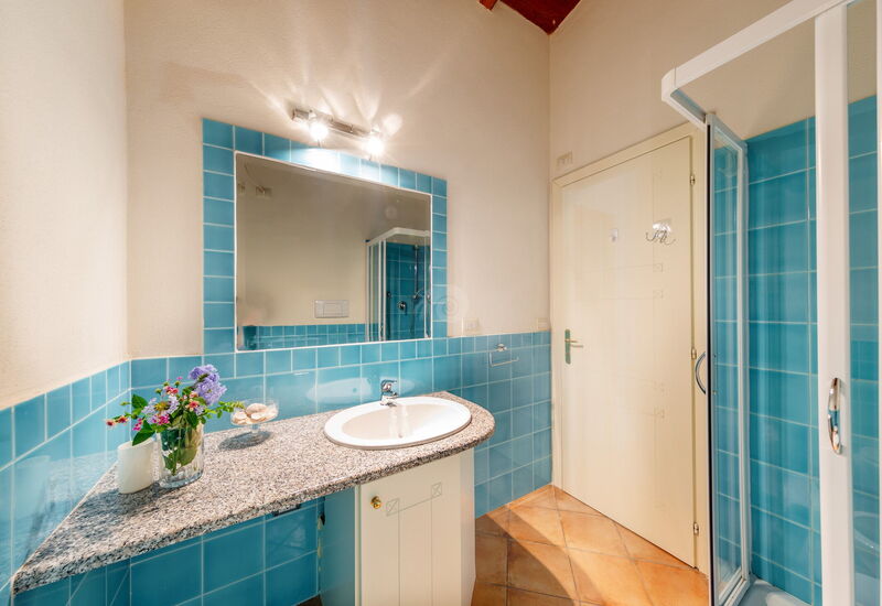 Villa Salinedda: Bathroom