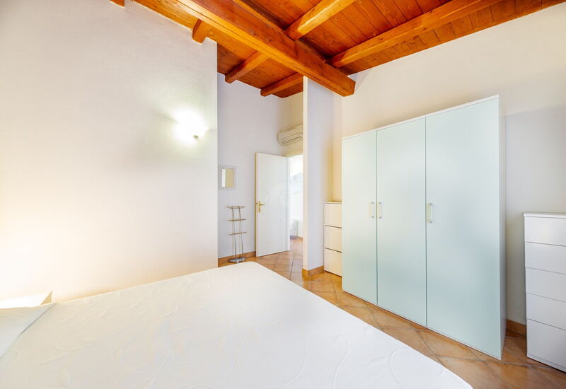 Villa Salinedda: Bedroom