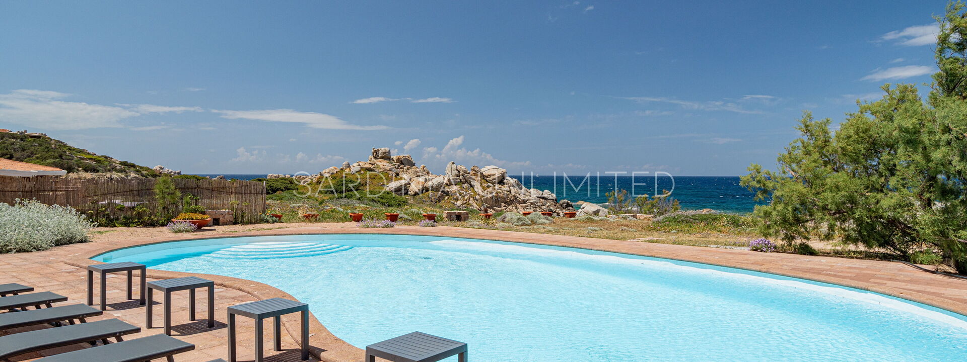 Villa Mariù e Amelie