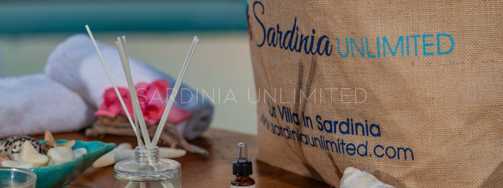 Villa Mariù e Amelie