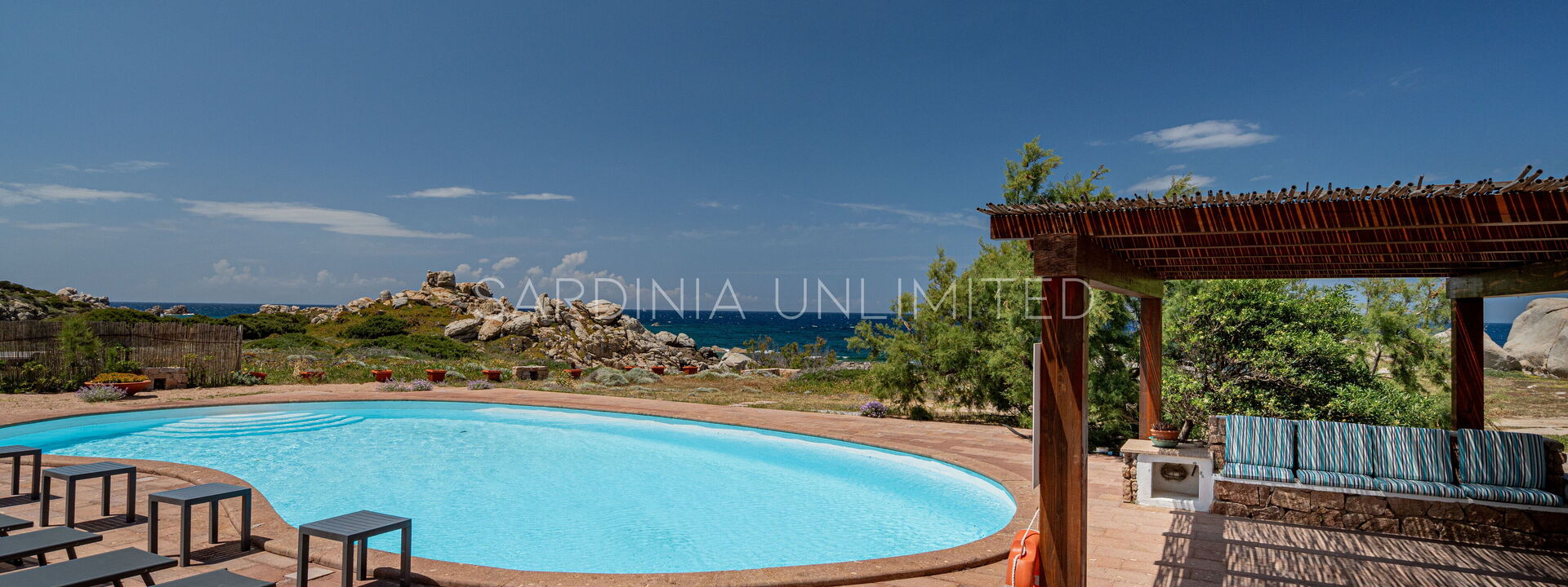 Villa Mariù e Amelie