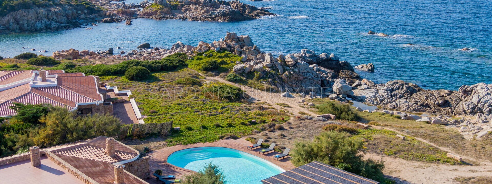 Villa Mariù e Amelie