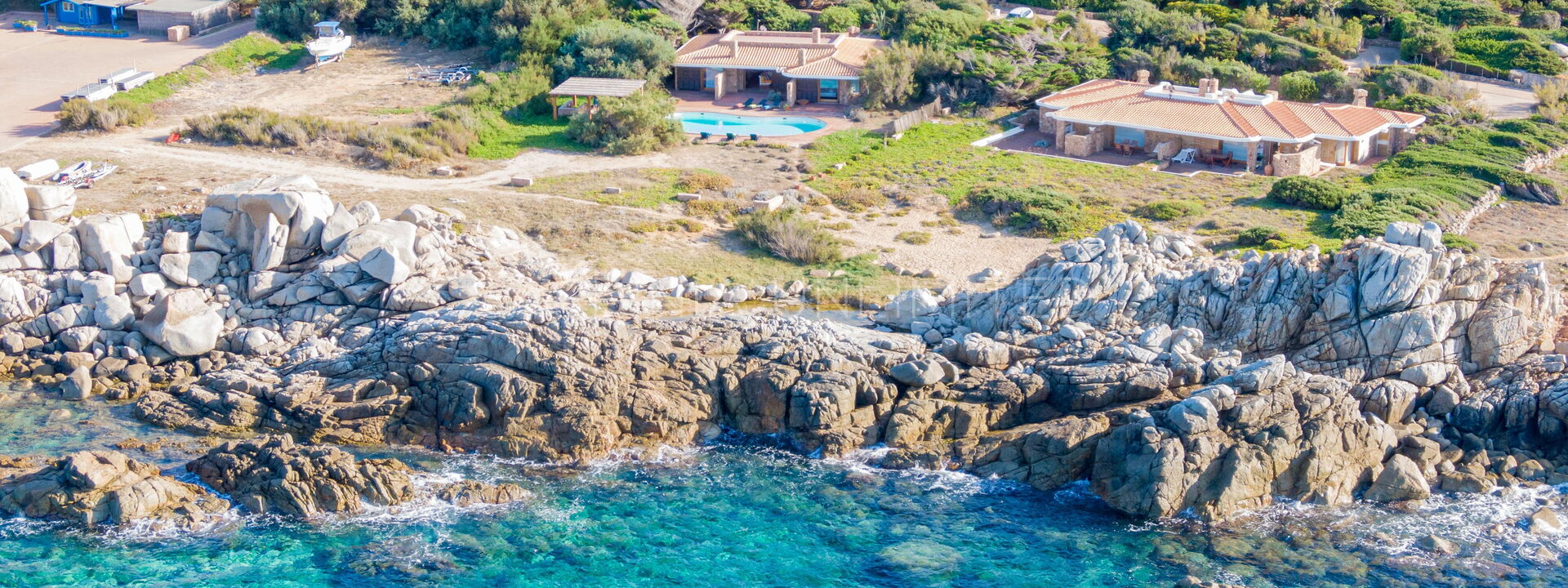 Villa Mariù e Amelie