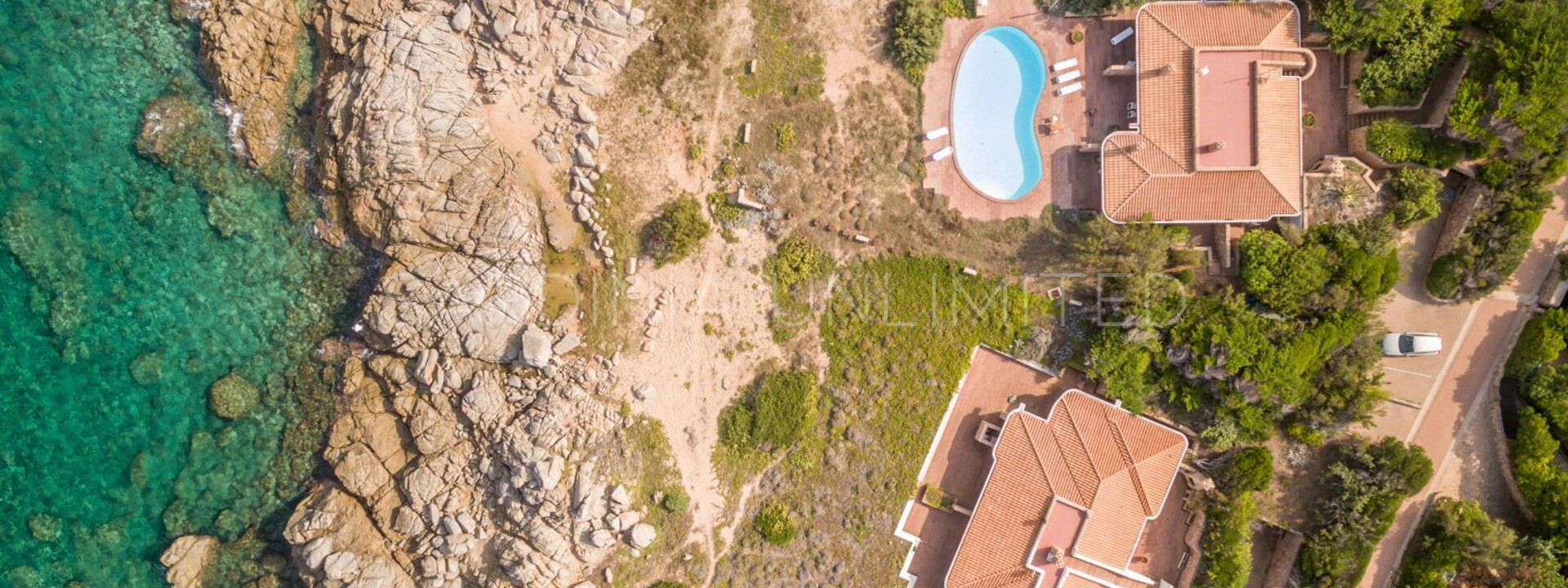 Villa Mariù e Amelie