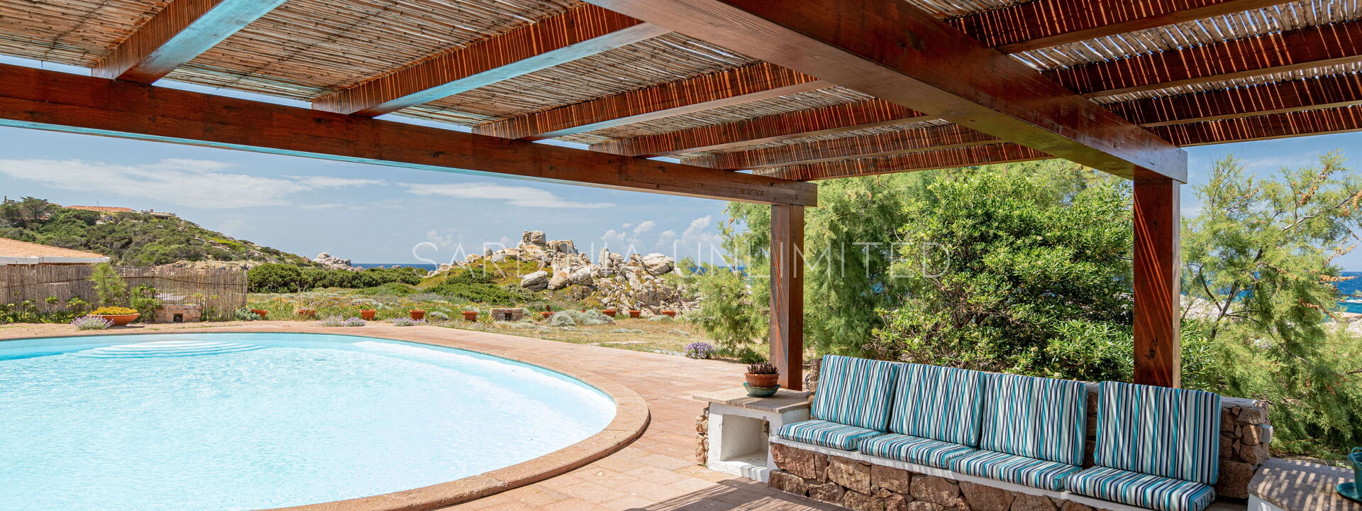 Villa Mariù e Amelie