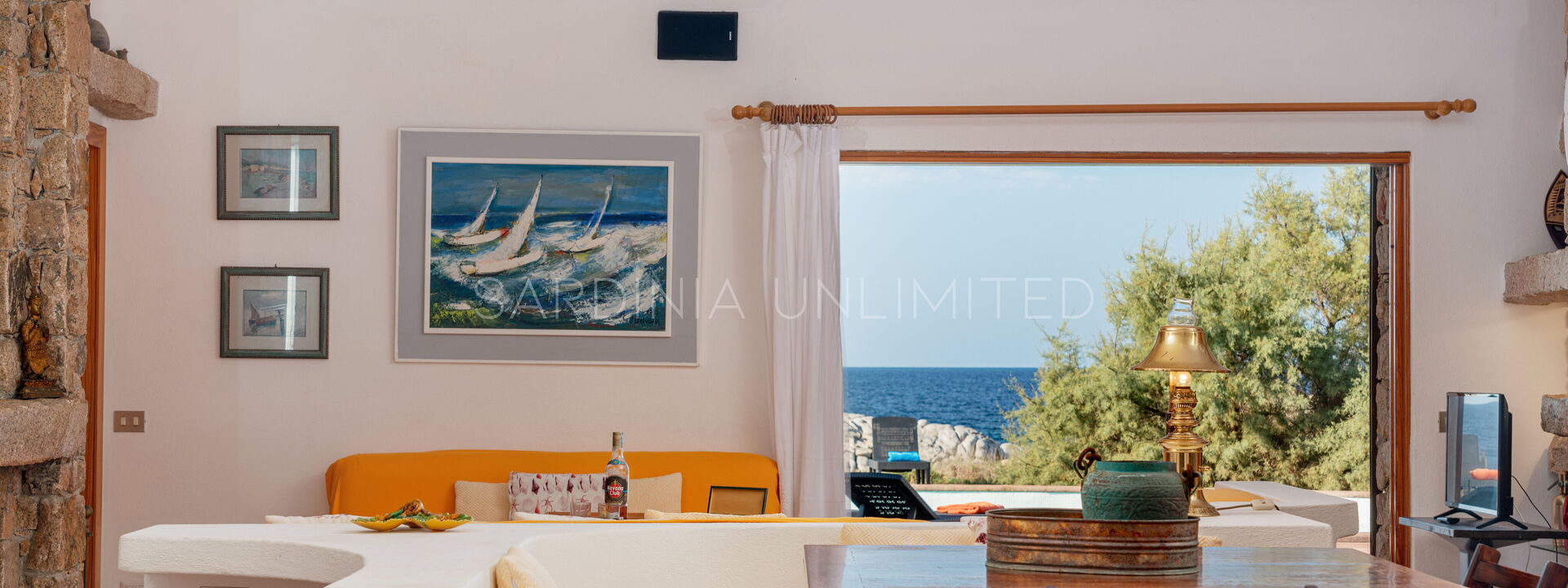 Villa Mariù e Amelie