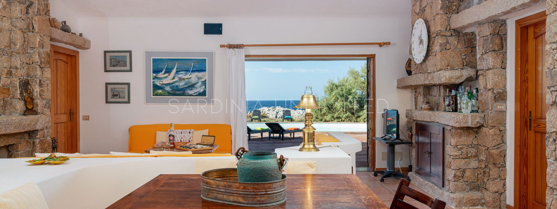 Villa Mariù e Amelie