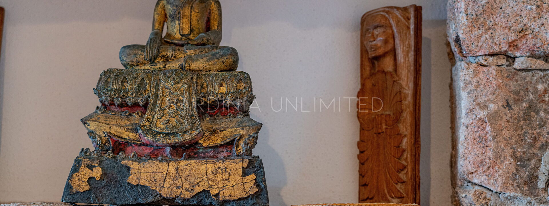 Villa Mariù e Amelie