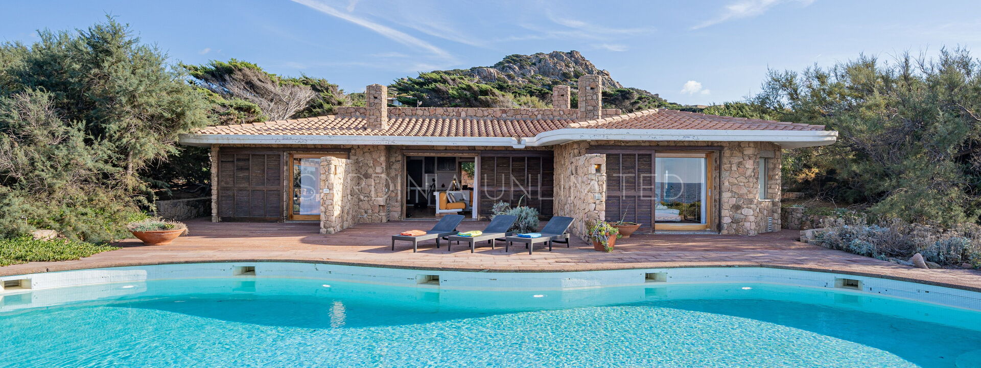 Villa Mariù e Amelie