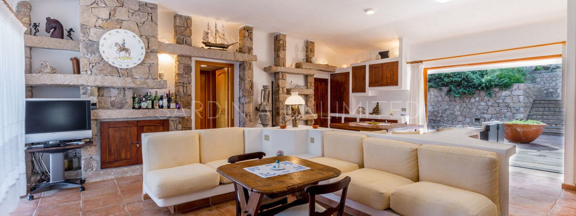 Villa Mariù e Amelie