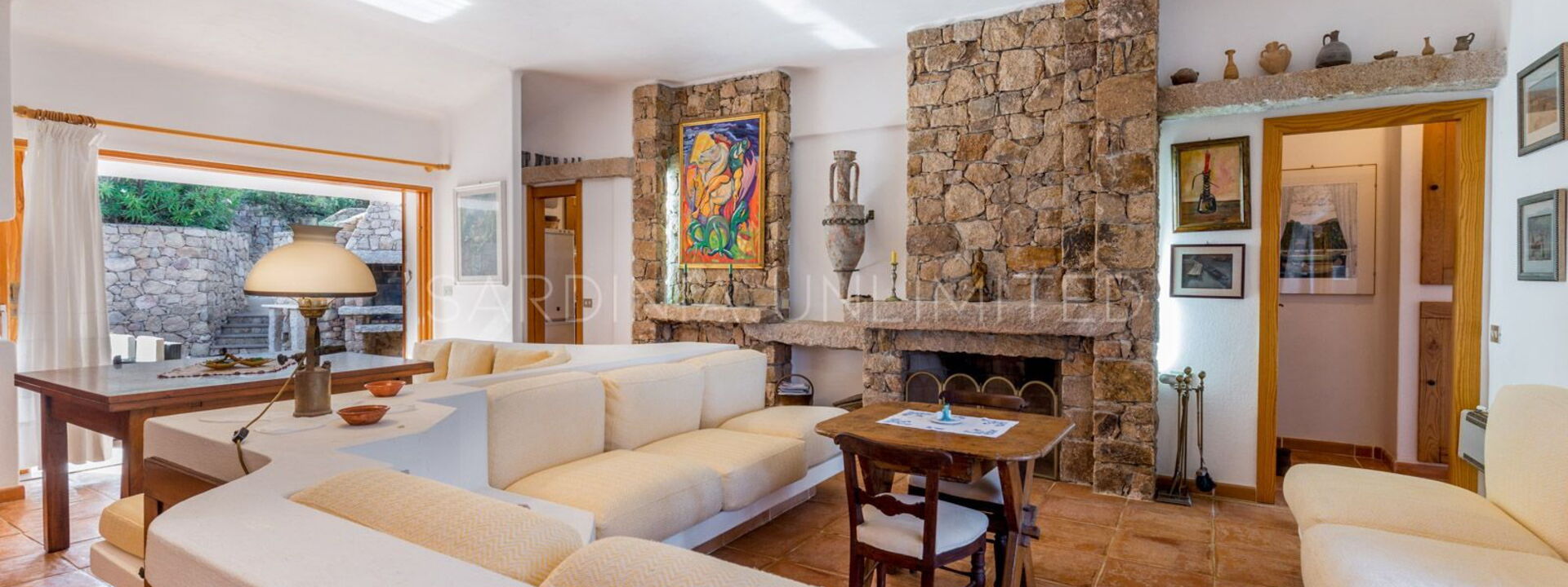 Villa Mariù e Amelie