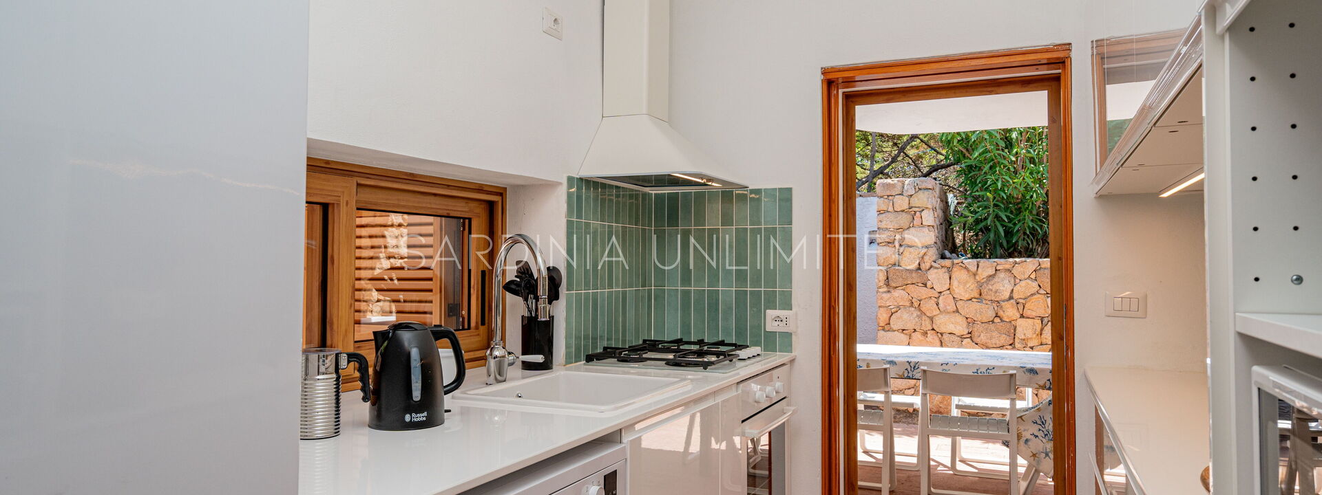 Villa Mariù e Amelie