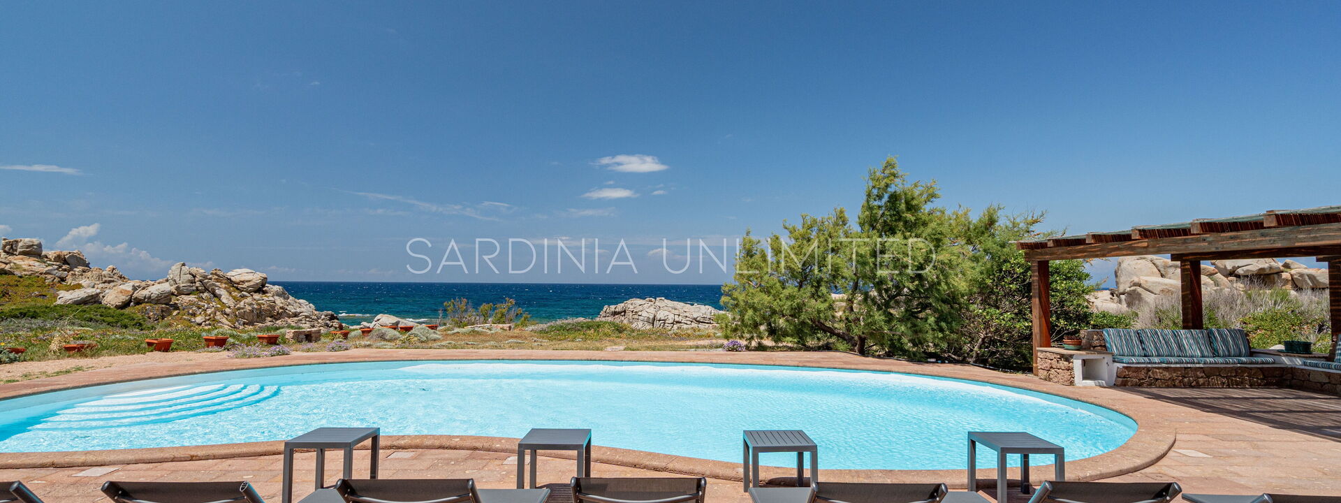 Villa Mariù e Amelie