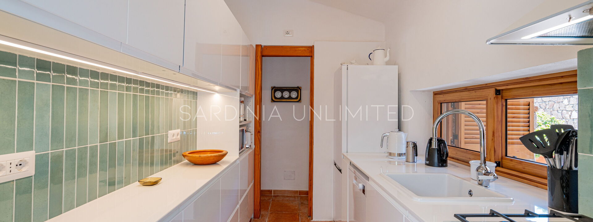 Villa Mariù e Amelie