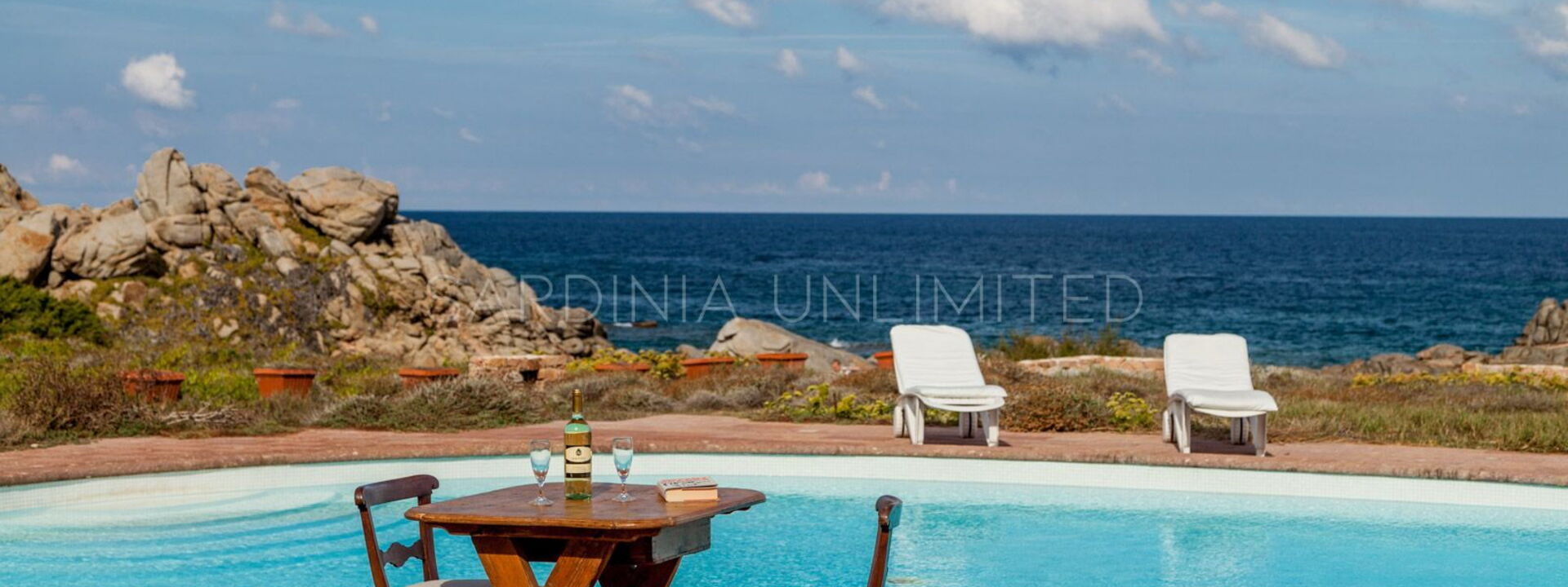 Villa Mariù e Amelie