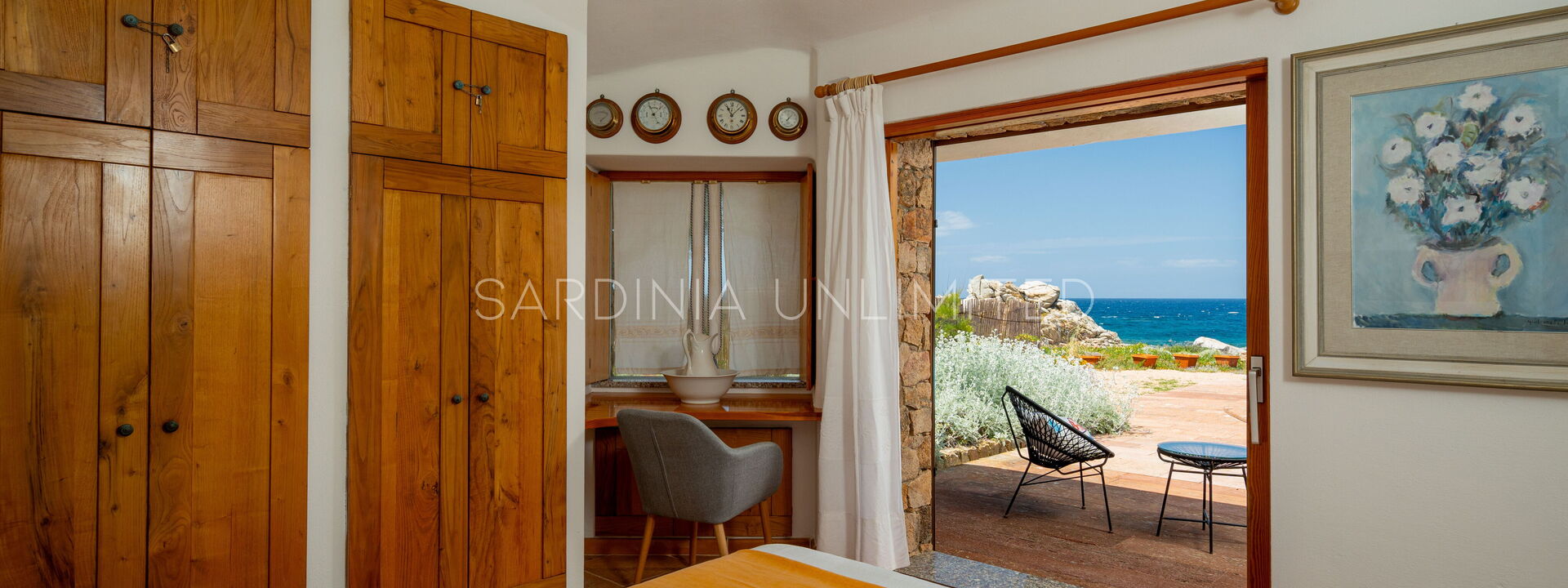 Villa Mariù e Amelie