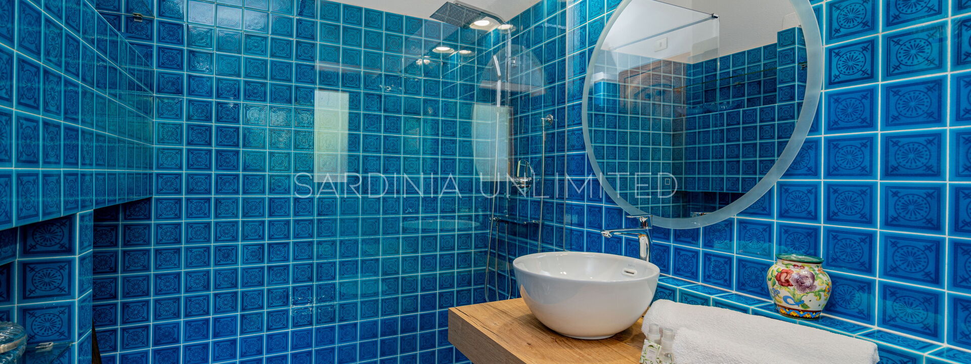 Villa Mariù e Amelie