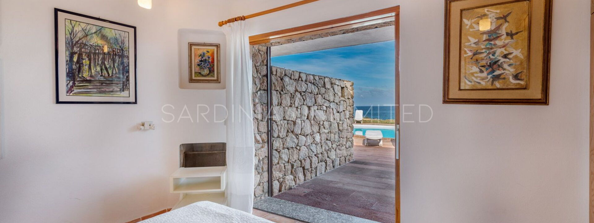 Villa Mariù e Amelie