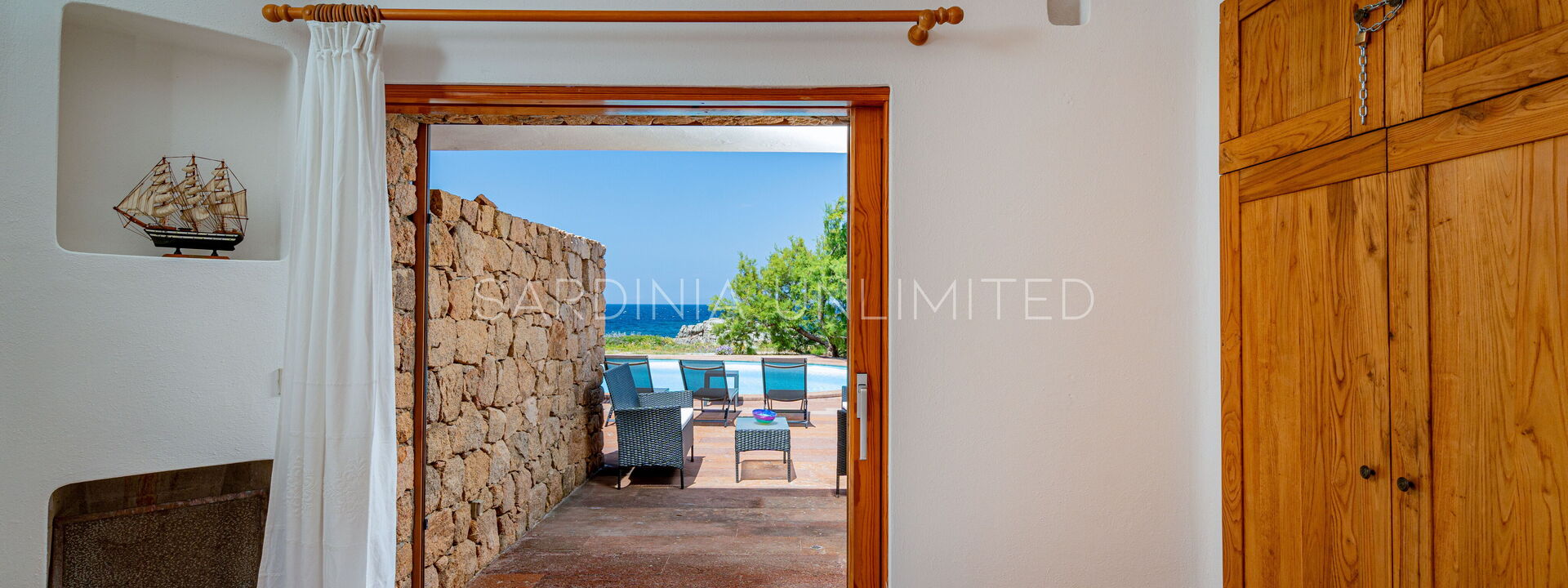 Villa Mariù e Amelie