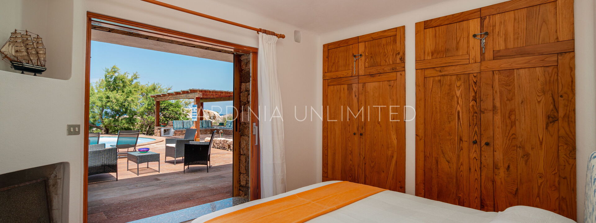 Villa Mariù e Amelie