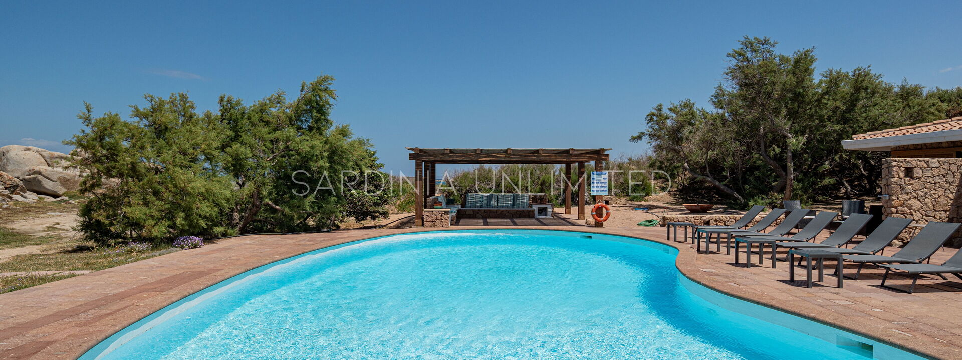 Villa Mariù e Amelie