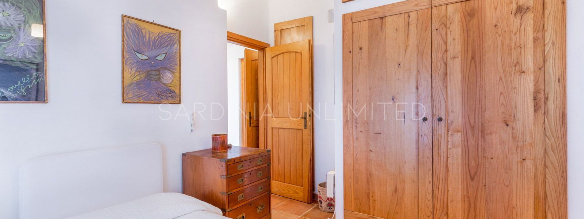 Villa Mariù e Amelie