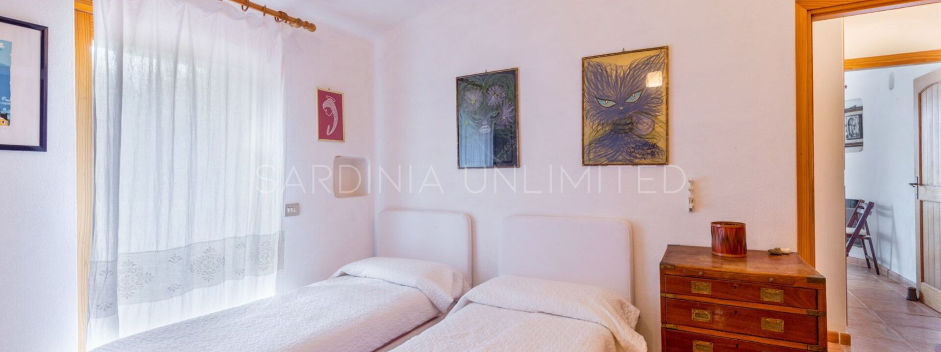 Villa Mariù e Amelie