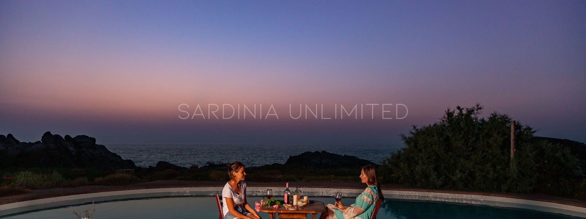 Villa Mariù e Amelie