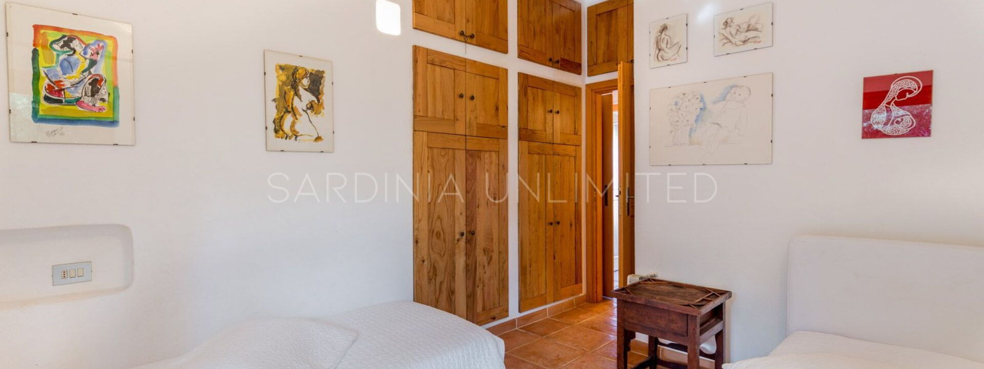 Villa Mariù e Amelie