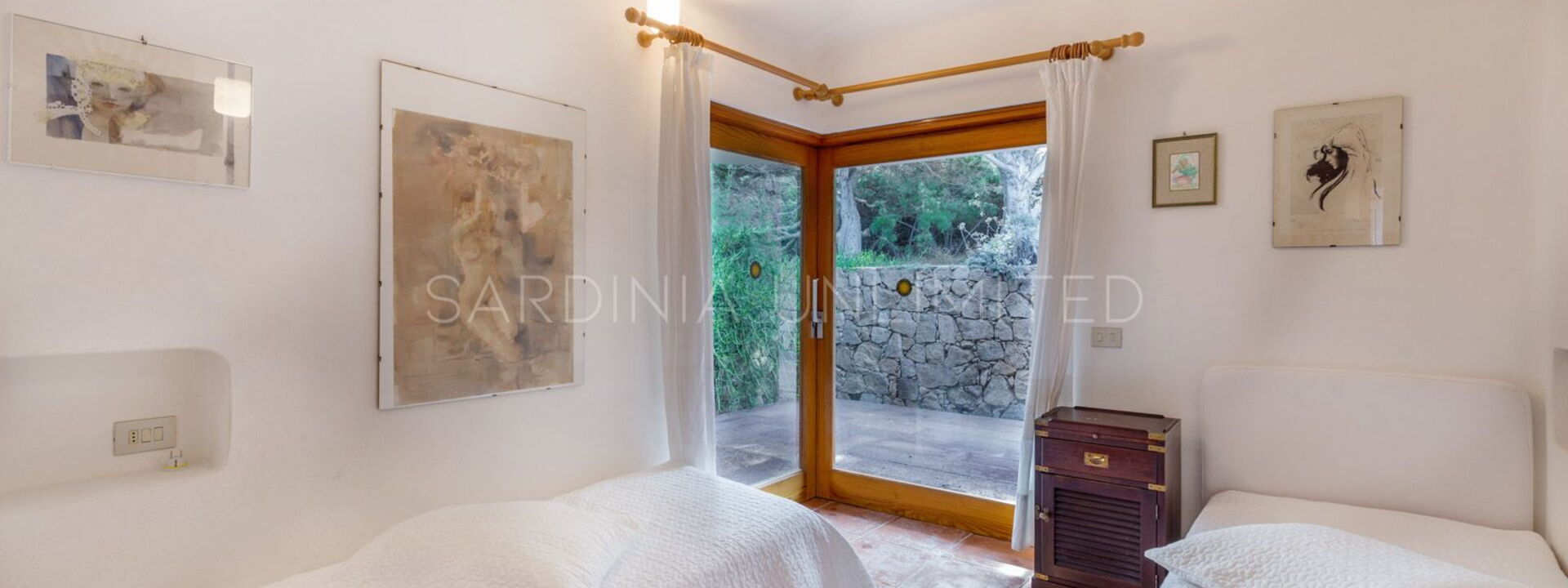 Villa Mariù e Amelie