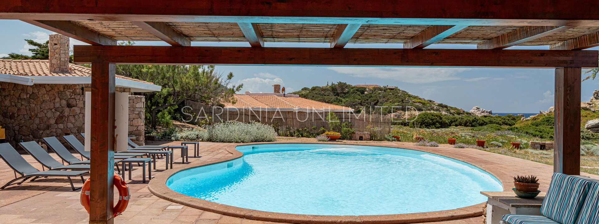 Villa Mariù e Amelie