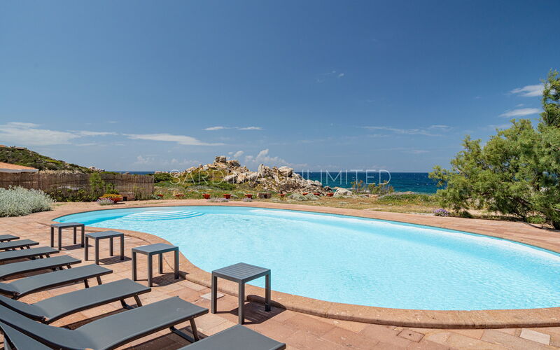 Villa Mariù e Amelie