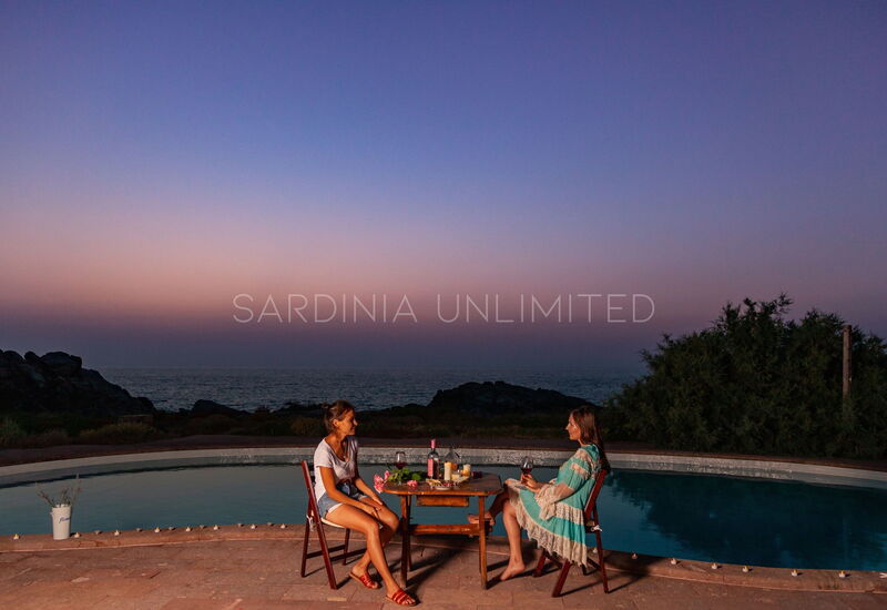 Villa Mariù e Amelie