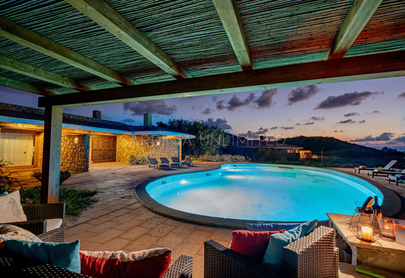 Villa Mariù e Amelie