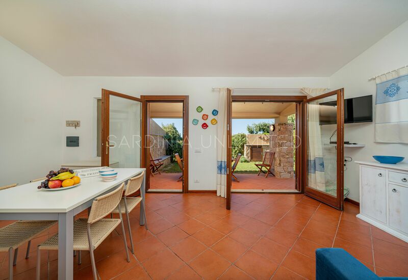 Villa Lumière: Lunchroom