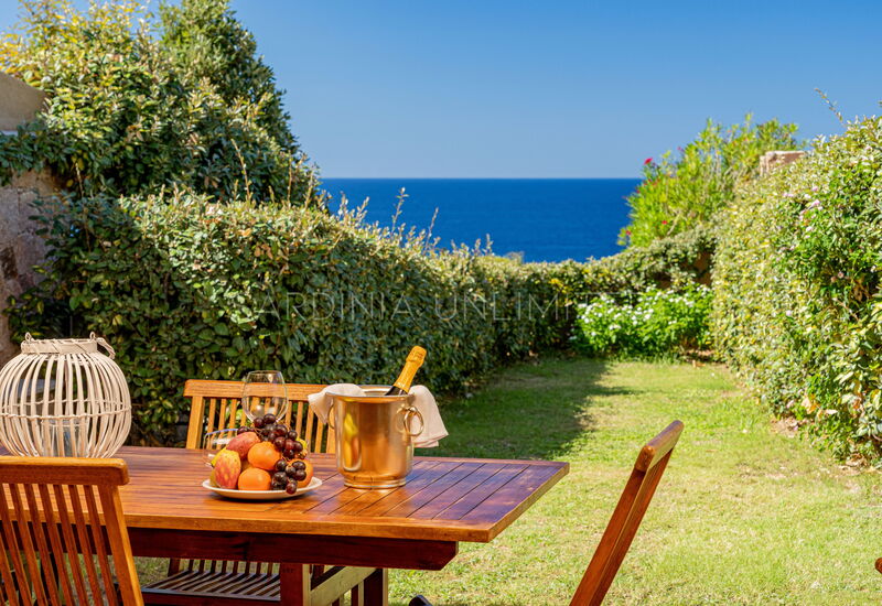 Villa Lumière: Balkon / terras / patio