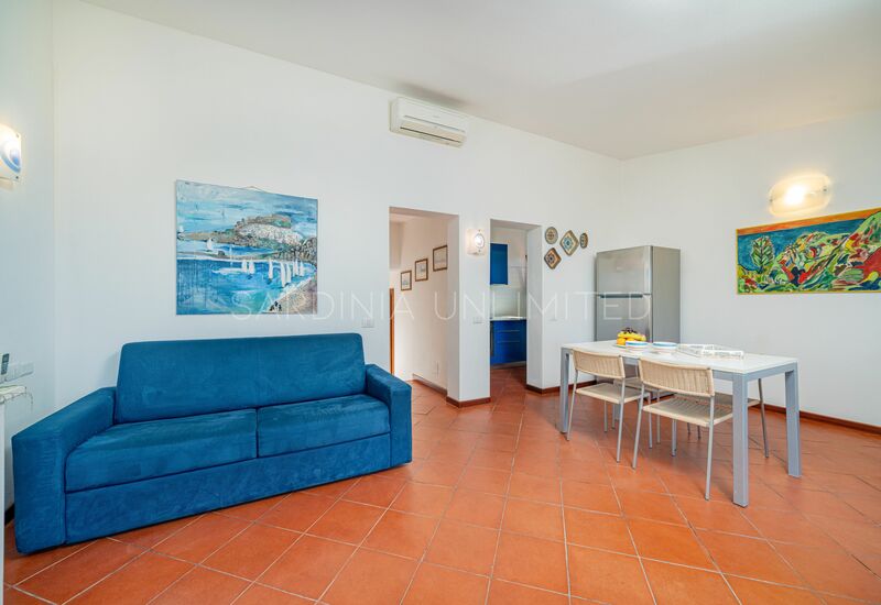 Villa Lumière: Lunchroom