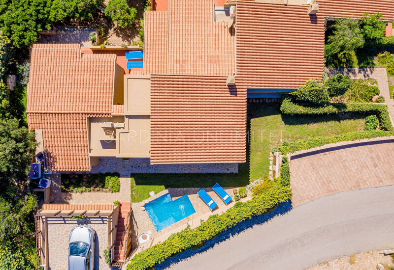 Villa Lumière: Buitenkanten