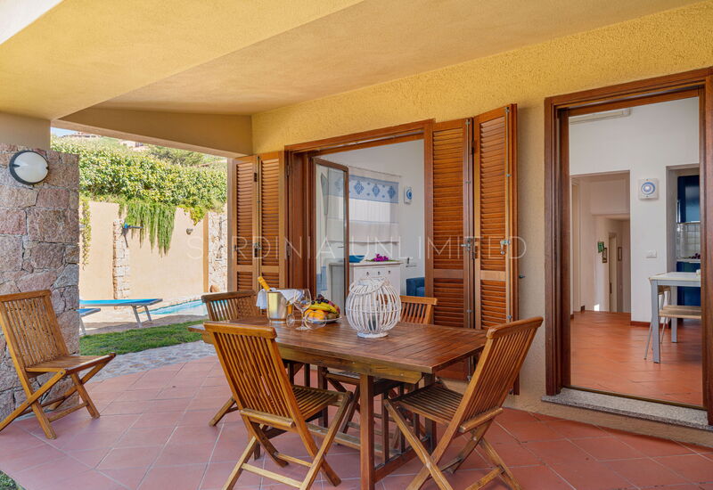 Villa Lumière: Balkon / terras / patio, Buitenkanten