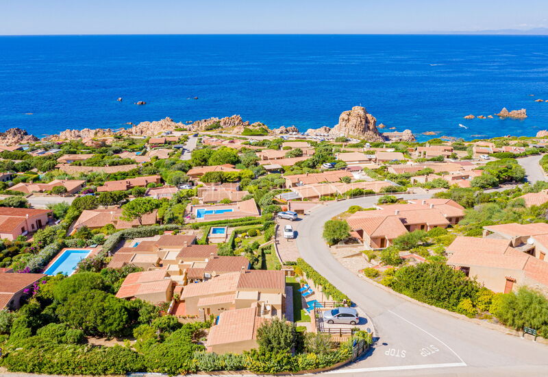 Villa Lumière: Buitenkanten