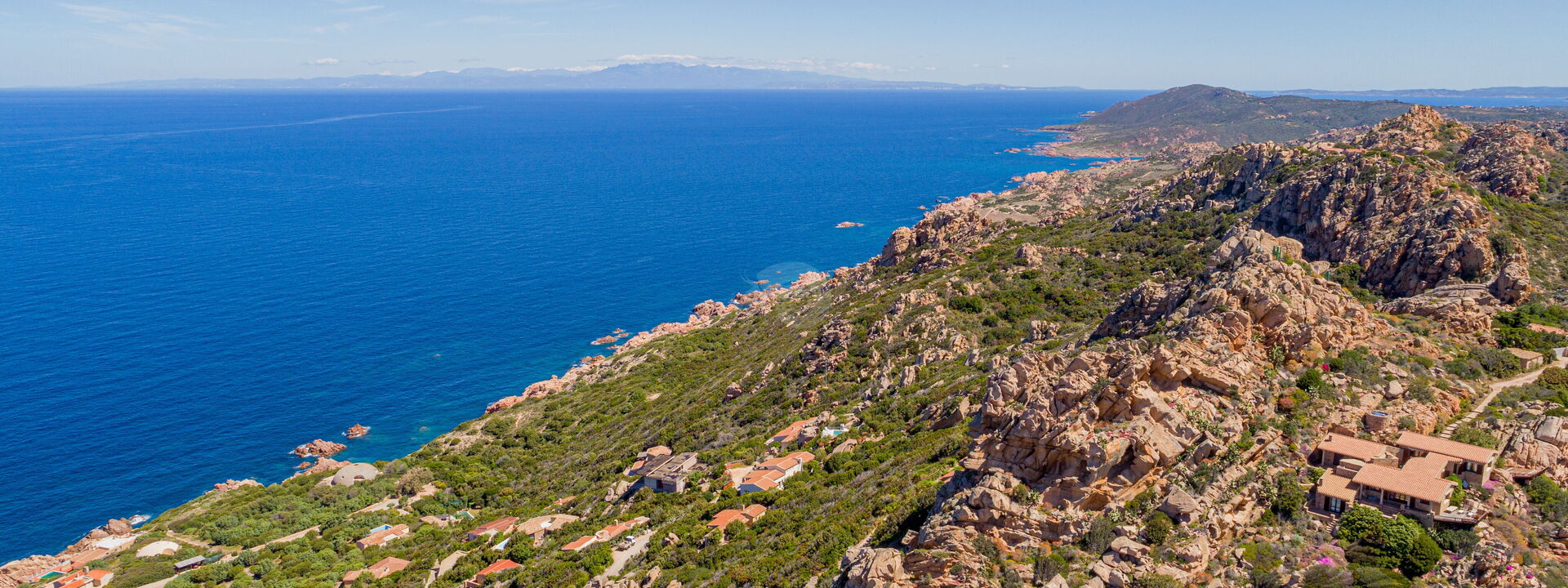 Villa Josephine: Scenic View