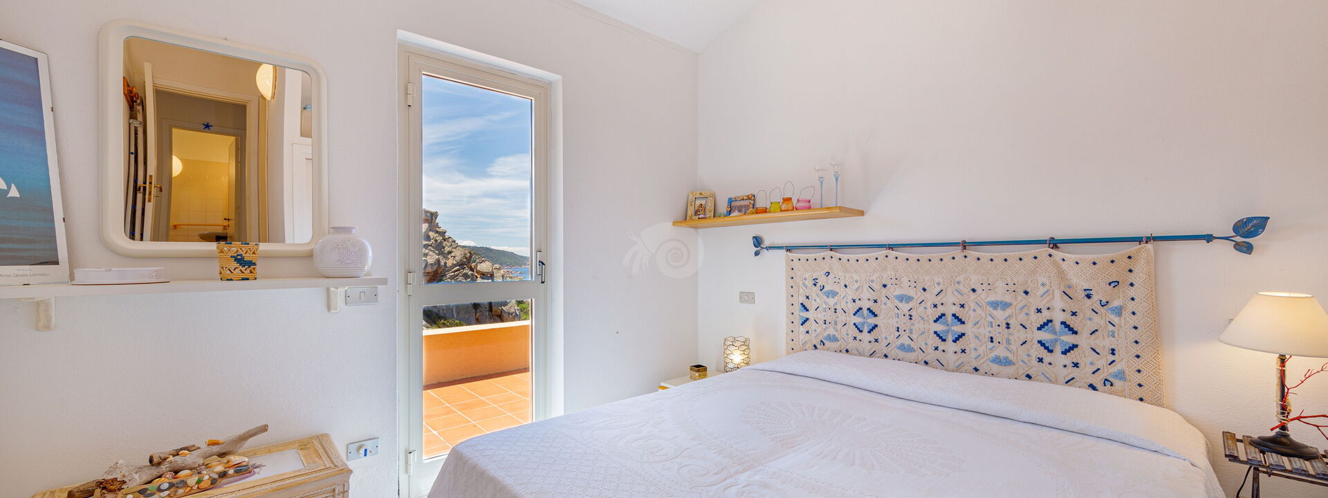 Villa Josephine: Bedroom