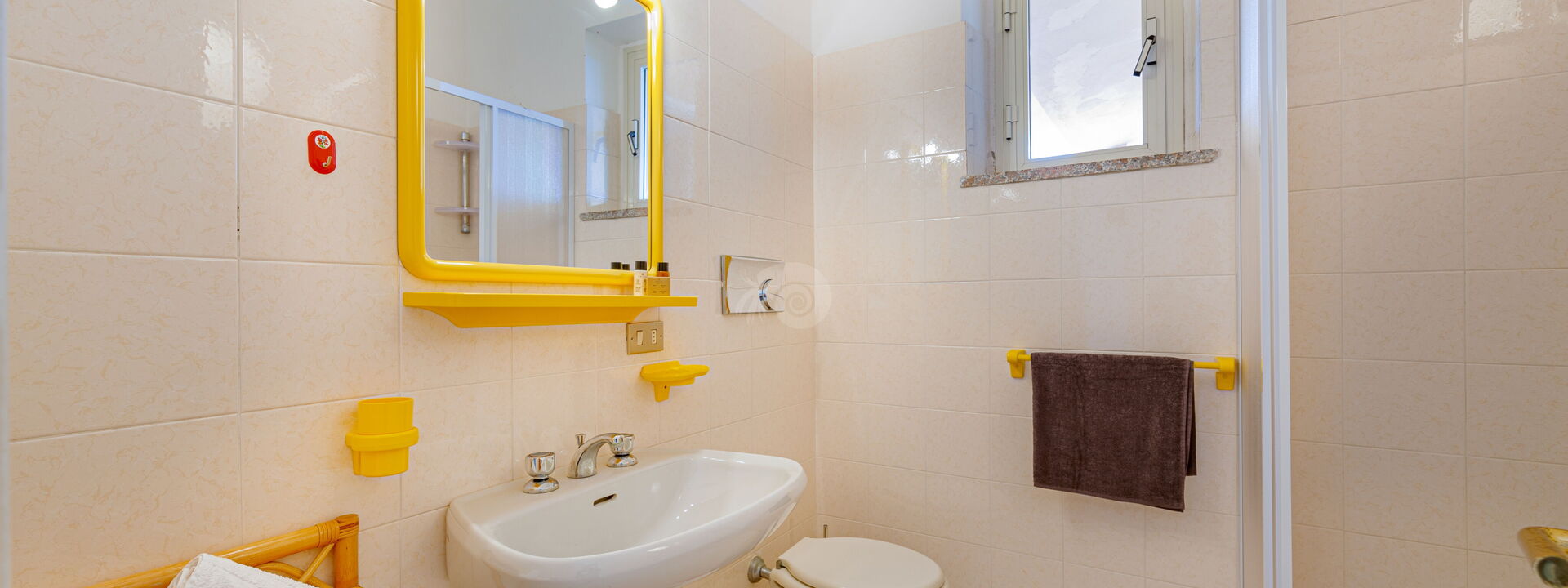 Villa Josephine: Bathroom