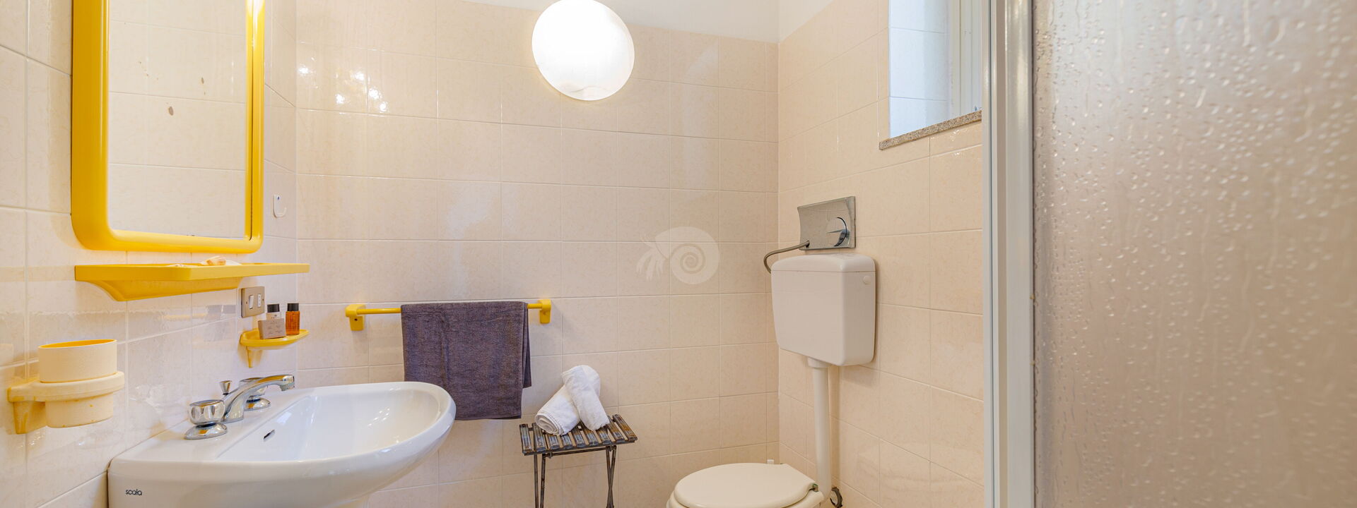 Villa Josephine: Bathroom