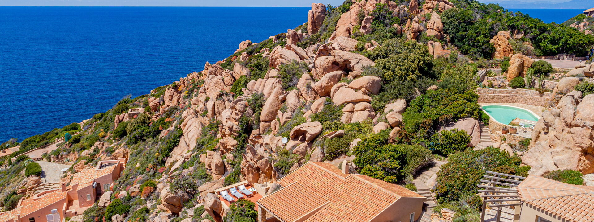 Villa Josephine: Outdoor