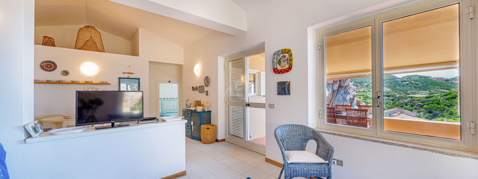 Villa Josephine: Living Room