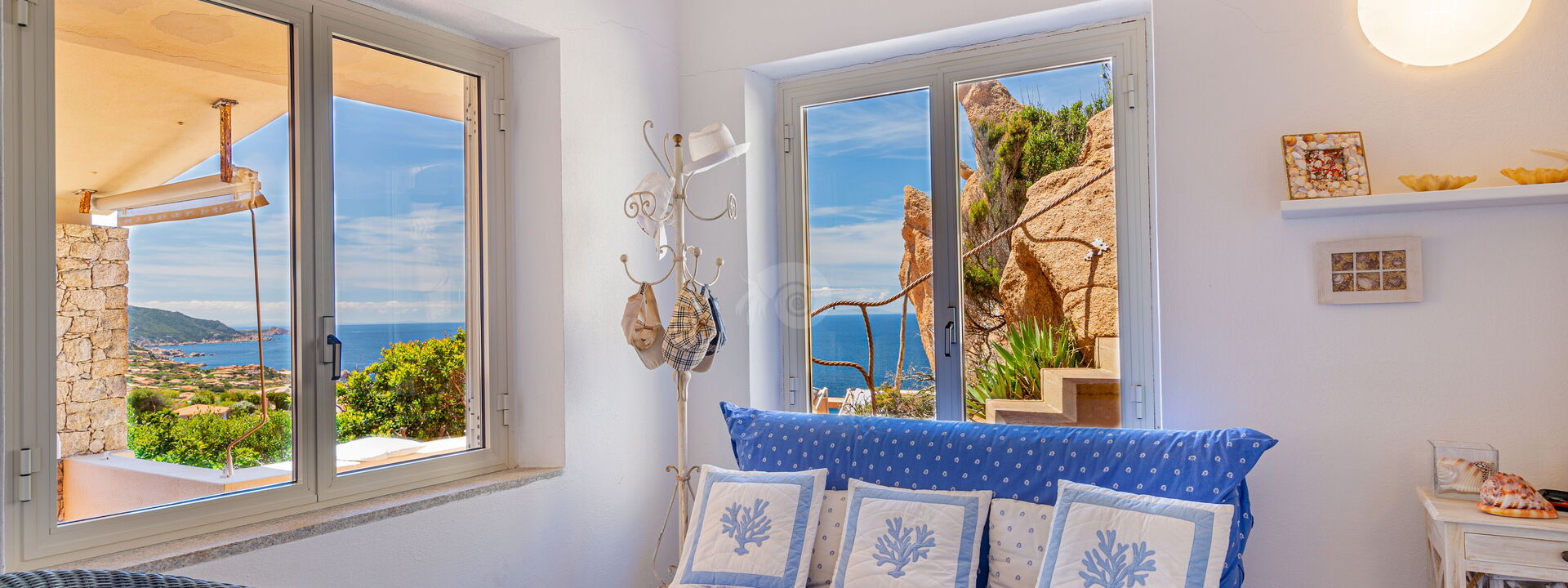 Villa Josephine: Living Room